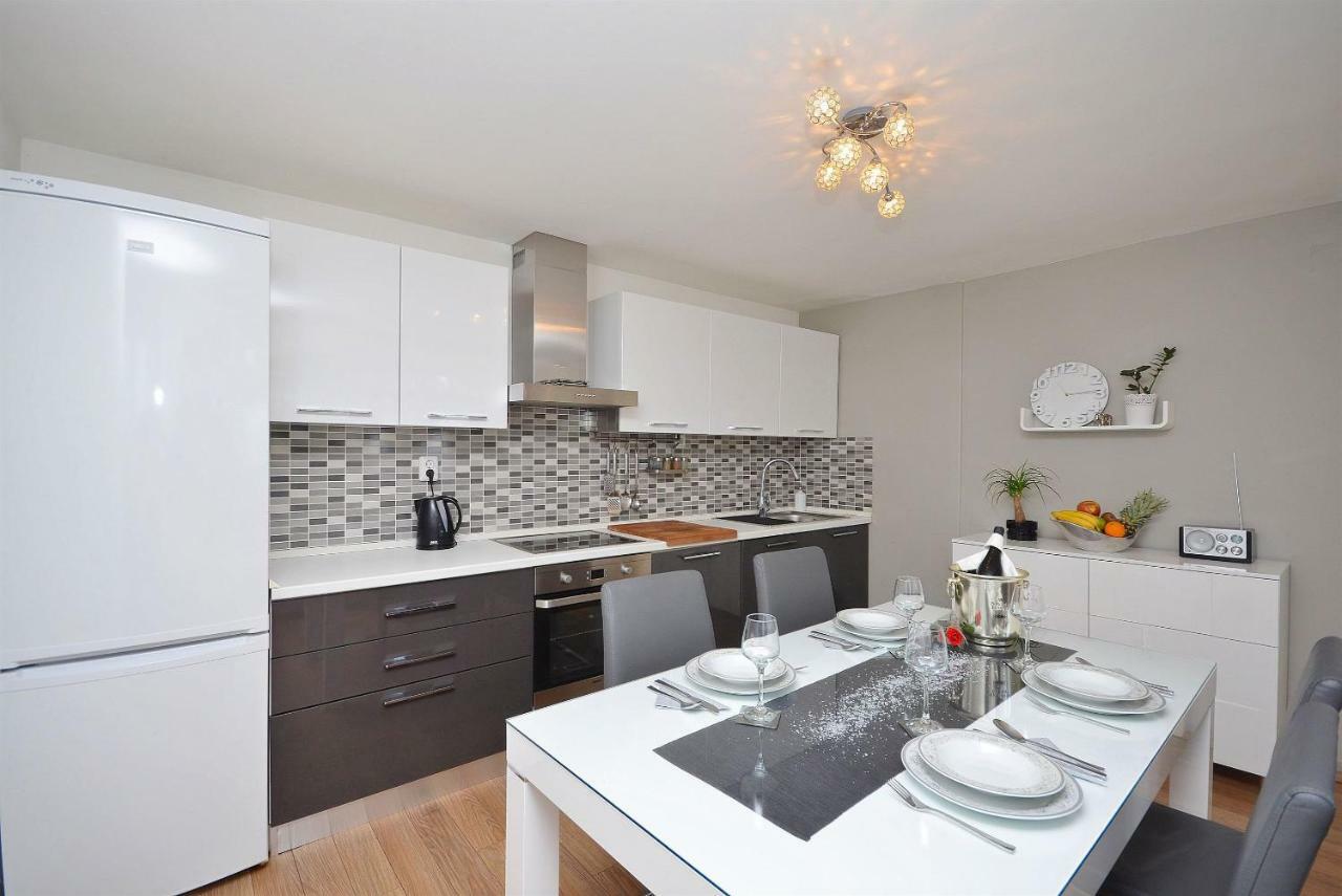 Matija Apartment ชิเบนิก ภายนอก รูปภาพ