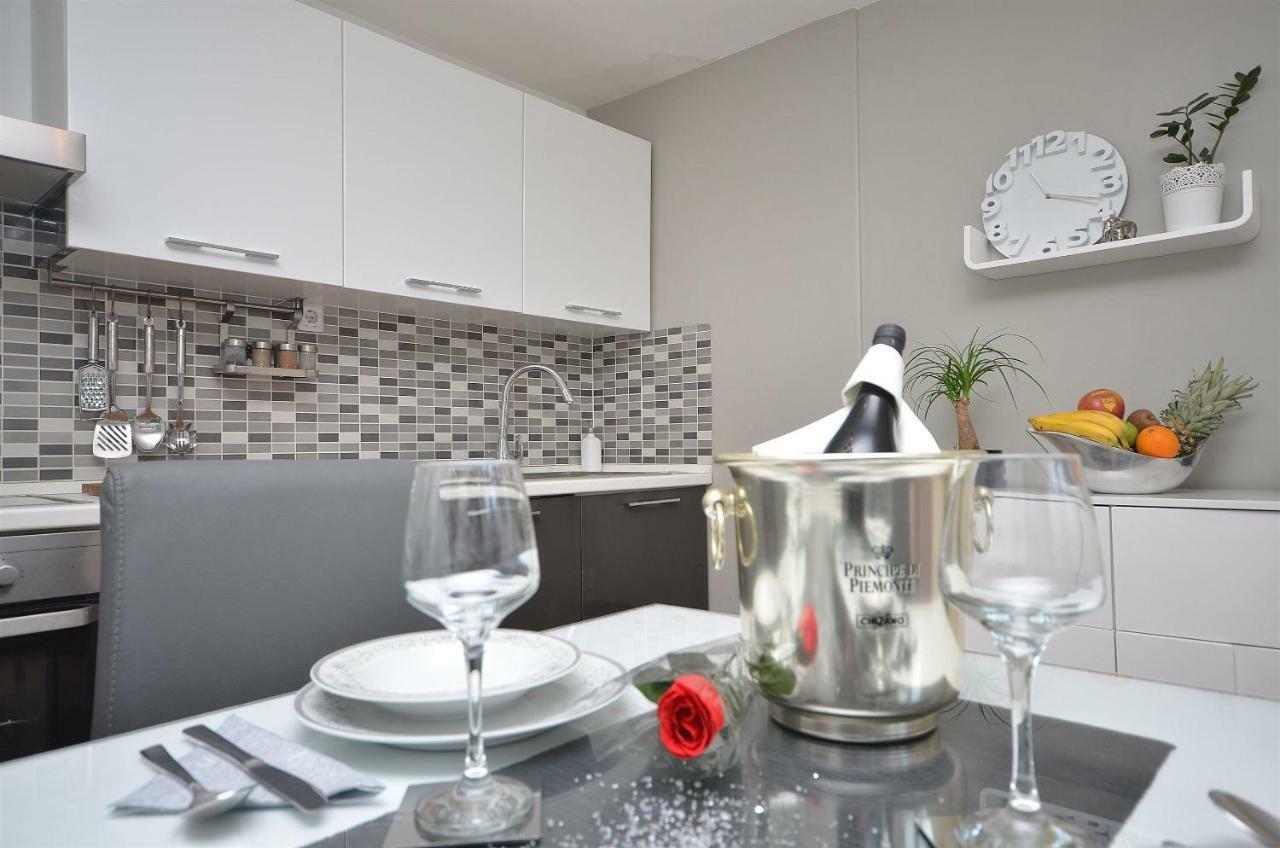 Matija Apartment ชิเบนิก ภายนอก รูปภาพ